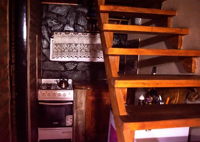 Cabanas Mirador Del Cerro
