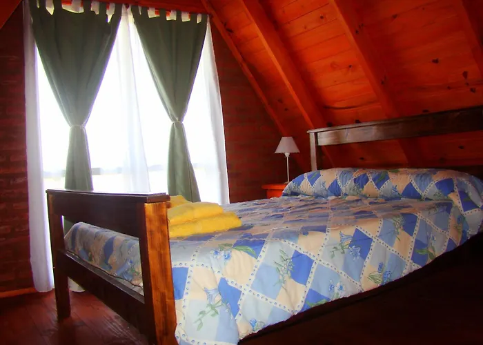 Cabanas Mirador Del Cerro