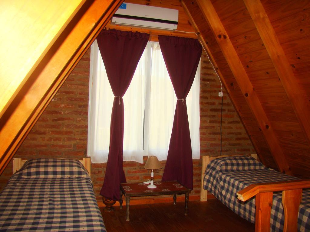 Lodge Mirador Del Cerro *